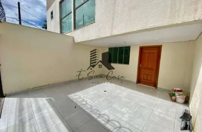 Casa com 3 quartos à venda na Alameda dos Pintassilgos, Cabral, Contagem
