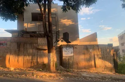 Terreno à venda na Alameda das Patativas, Cabral, Contagem