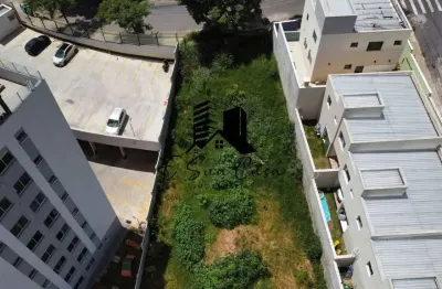 Terreno à venda na Alameda dos Pintassilgos, Cabral, Contagem