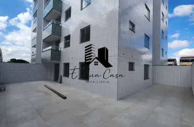 Área privativa à venda 3 quartos santa cruz industrial contagem mg