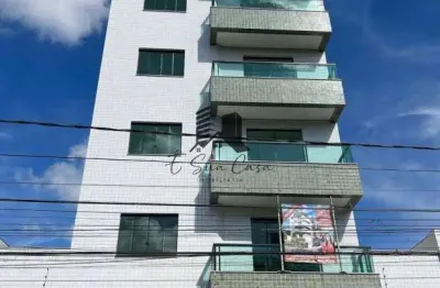 Apartamento a venda 3 quartos bairro eldorado - contagem/mg