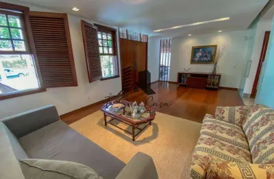 Casa com 5 quartos à venda na Avenida Novara, Bandeirantes (Pampulha), Belo Horizonte