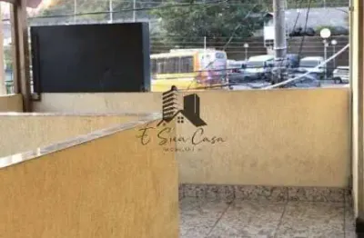 Casa com 2 quartos à venda na Rua Senador Milton Campos, Santa Maria, Belo Horizonte