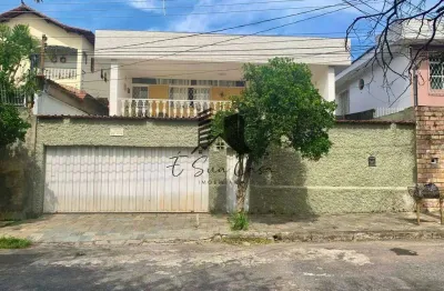 Casa com 4 quartos à venda na Rua Loreto Couto, Santa Maria, Belo Horizonte