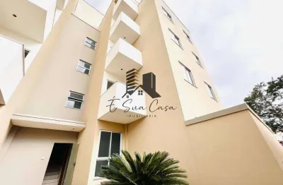 Apartamento a venda 2 quartos bairro cabral contagem/mg