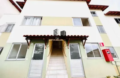 Apartamento com 2 quartos à venda na Alameda dos Judiciários, Cabral, Contagem