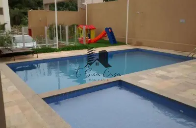 Cobertura 03 quartos com suíte e 02 vagas no bairro castelo