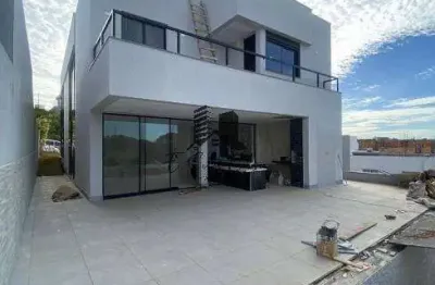 Casa com 4 quartos à venda na Rua Netuno, Portal do Sol, Contagem