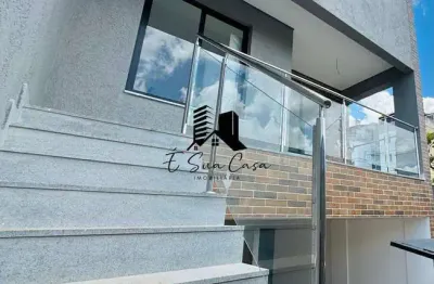 Casa com 3 quartos à venda na Alameda dos Canários, Cabral, Contagem