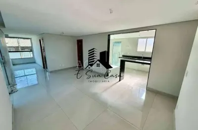 Área privativa de 4 quartos - bairro serrano  belo horizonte mg