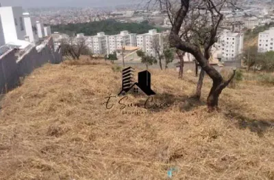 Lote / terreno / condomínio à venda bairro cabral contagem mg