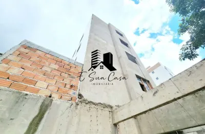 Apartamento com 2 quartos à venda na Alameda das Patativas, Cabral, Contagem