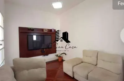 Casa com 3 quartos à venda na Rua João Pio da Rocha, Alvorada, Contagem