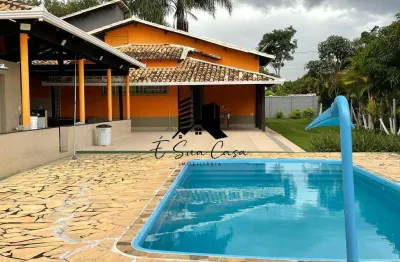 Sitio a venda - bairro cidade jardim - esmeralda - mg