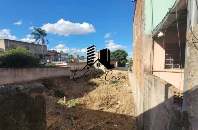 Terreno à venda na Rua Américo Paulinelli, Ressaca, Contagem