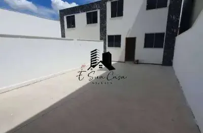 Casa com 3 quartos à venda na Rua Alvinópolis, Parque Xangri-Lá, Contagem