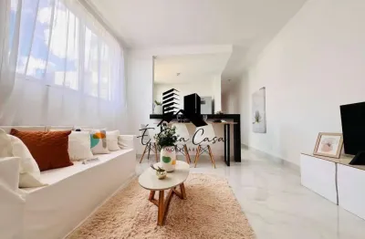 Cobertura 3 quartos á venda bairro novo eldorado - contagem/mg