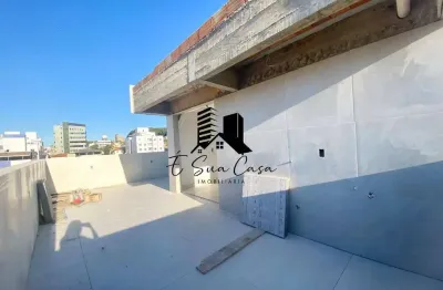 Cobertura 3 quartos á venda bairro eldorado - contagem/mg