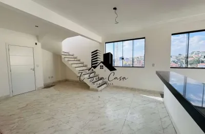 Cobertura 3 quartos à venda bairro jd riacho das pedras contagem mg