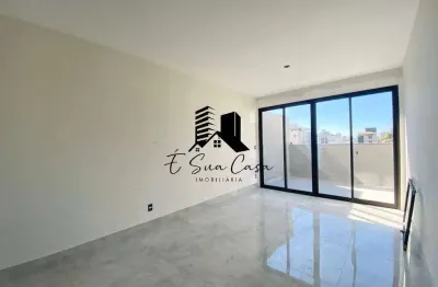 Apartamento com área privativa á venda bairro castelo belo horizonte mg