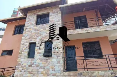 Casa 4 quartos á venda bairro jardim riacho - contagem/mg