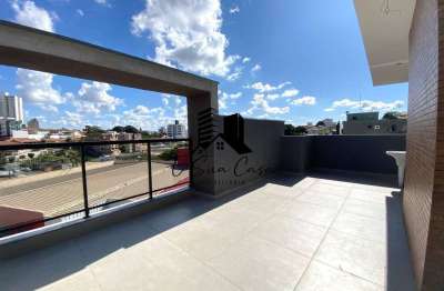 Cobertura com 2 quartos à venda na Rua Imperatriz, Filadélfia, Betim