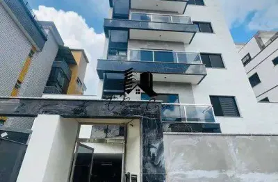 Apartamento 3 quartos à venda bairro jardim riacho - contagem/mg