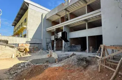 Sala comercial à venda na Rua Cerro Azul, Parque Xangri-Lá, Contagem