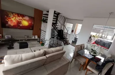 Casa com 3 quartos à venda na Rua Joaquim José Diniz, Europa, Contagem