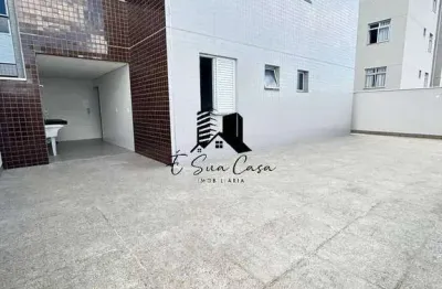 Área privativa à venda 3 quartos bairro fonte grande - contagem / mg