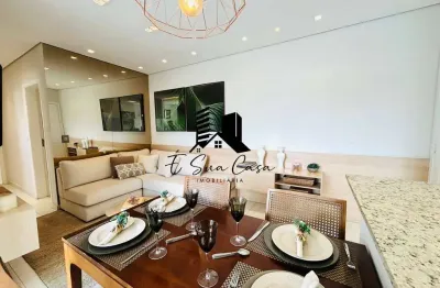Apartamento com 3 quartos à venda na Rua Mariano Procópio, João Pinheiro, Belo Horizonte