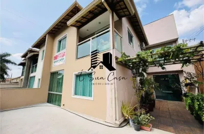 Casa com 3 quartos à venda na Alameda dos Flamingos, Cabral, Contagem
