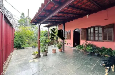 Casa à venda 3 quartos bairro alípio de melo - belo horizonte/mg
