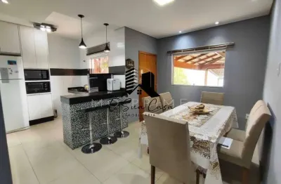 Casa a venda 03 quartos bairro floresta encantada esmeraldas mg