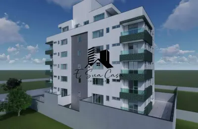 Apartamento à venda 2 quartos bairro novo cabral - contagem/mg