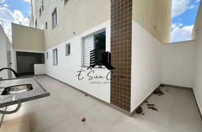 Área privativa 2 quartos á venda bairro europa contagem mg