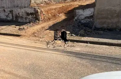 Terreno à venda na Rua Diógenes Nogueira, Inconfidentes, Contagem