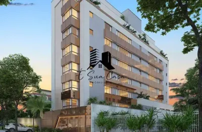 Apartamento à venda 4 quartos bairro ouro preto - belo horizonte/mg
