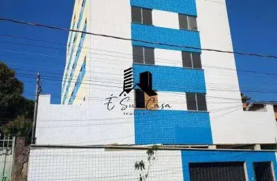 Cobertura com 3 quartos à venda na Rua Ibaité, Água Branca, Contagem