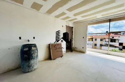 Apartamento à venda 2 quartos novo eldorado - contagem/mg
