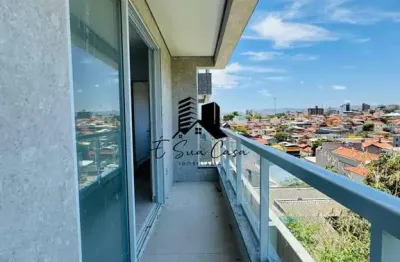Apartamento com 2 quartos à venda na Rua Guará, Novo Eldorado, Contagem