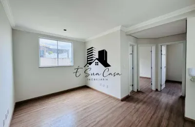 Apartamento à venda 2 quartos bairro cabral - contagem/mg
