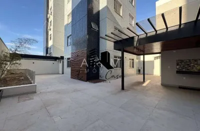 Área Privativa a Venda 3 Quartos Bairro Castelo Belo Horizonte MG