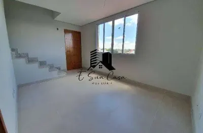 Cobertura a venda 3 quartos bairro novo eldorado contagem mg