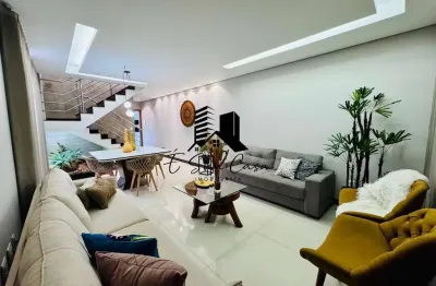 Casa com 3 quartos à venda na Alameda das Águias, Cabral, Contagem