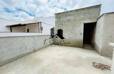 Cobertura à venda 2 quartos bairro xangrilá - contagem/mg