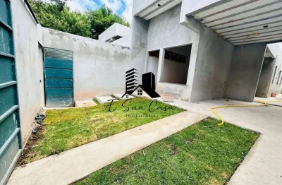 Casa à venda 3 quartos bairro jardim alterosa - betim/mg