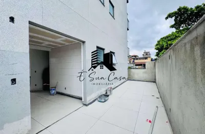 Área privativa a venda bairro novo riacho contagem mg