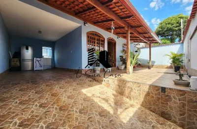 Casa a venda 3 quartos bairro santa cruz contagem mg