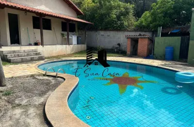 Casa com 3 quartos à venda na Rua da Capela, Vila Beneves, Contagem